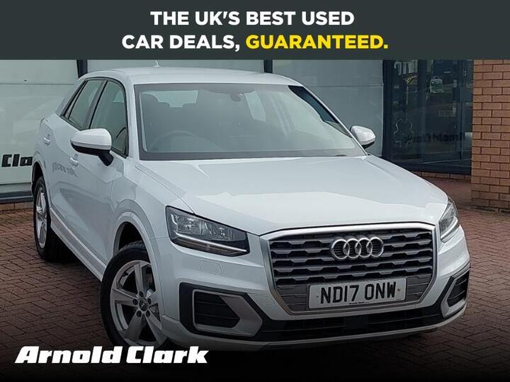Audi Q2 1.0 TFSI Sport Euro 6 (s/s) 5dr