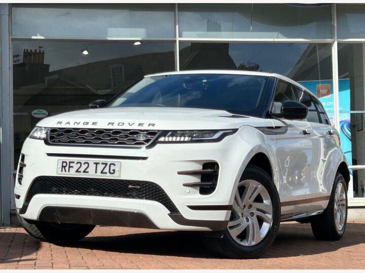 Land Rover RANGE ROVER EVOQUE 1.5 P300e 12.2kWh R-Dynamic S Auto 4WD Euro 6 (s/s) 5dr