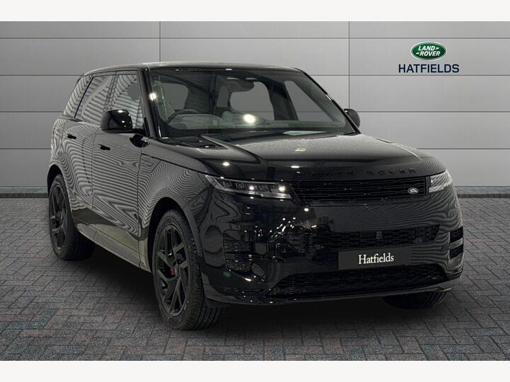 Land Rover Range Rover Sport 3.0 D250 MHEV Edition Auto 4WD Euro 6 (s/s) 5dr
