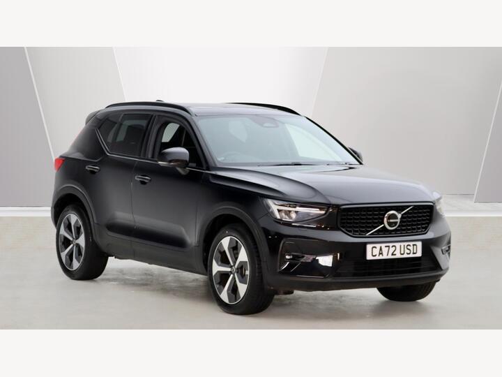 Volvo XC40 2.0 B4 MHEV Ultimate DCT Auto Euro 6 (s/s) 5dr