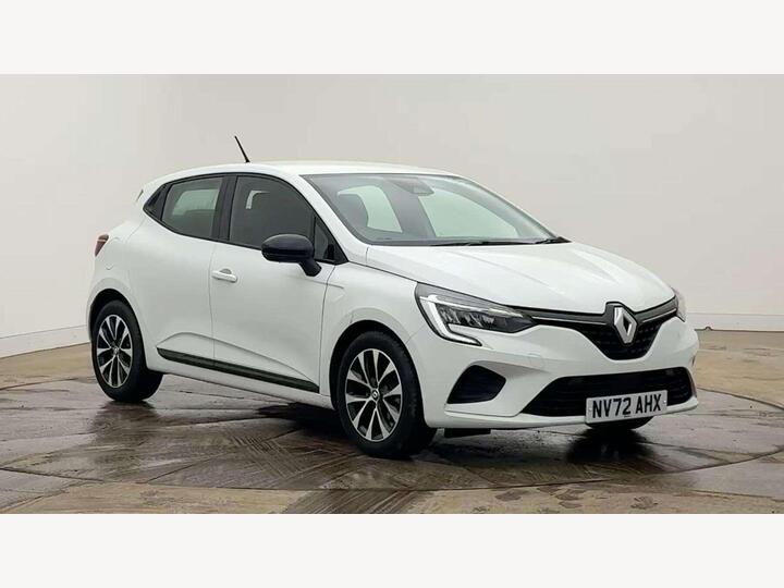 Renault Clio 1.0 TCe Evolution Euro 6 (s/s) 5dr