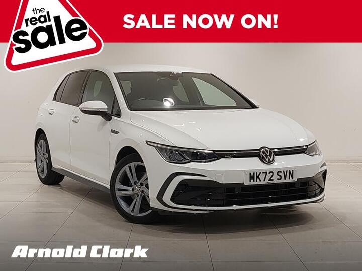 Volkswagen Golf 1.5 TSI R-Line Euro 6 (s/s) 5dr