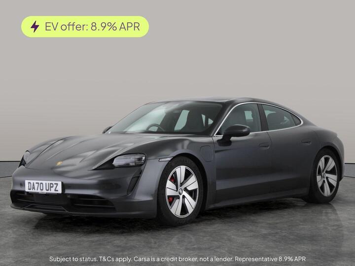 Porsche Taycan Performance 79.2kWh 4S Auto 4WD 4dr