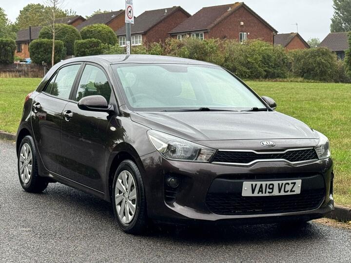 Kia Rio 1.25 1 Euro 6 (s/s) 5dr