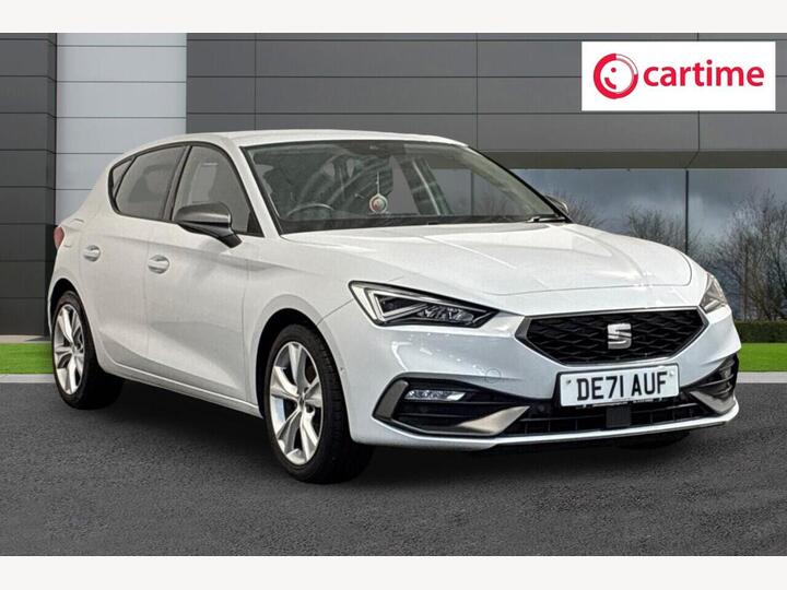 SEAT LEON 1.5 TSI EVO FR Euro 6 (s/s) 5dr