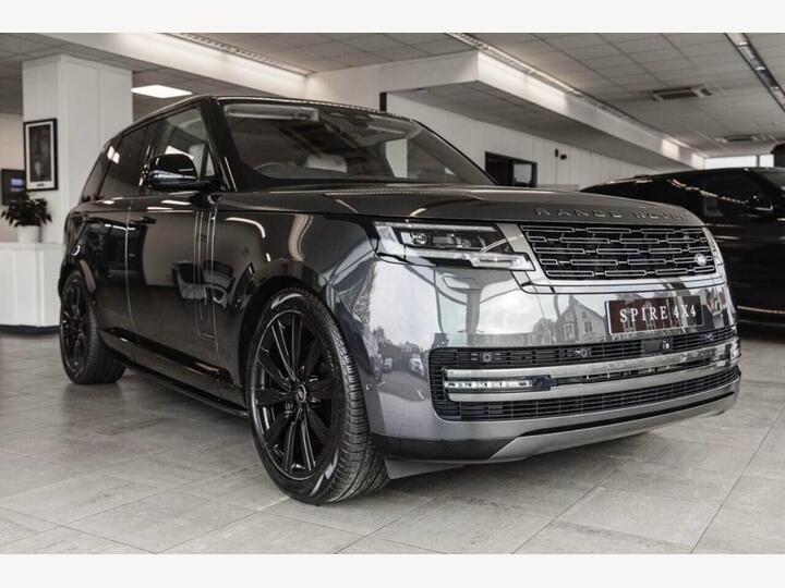 Land Rover RANGE ROVER 3.0 D350 MHEV Autobiography Auto 4WD Euro 6 (s/s) 5dr Land Rover RANGE ROVER 3.0 D350 MHEV Autobiography Auto 4WD Euro 6 (s/s) 5dr