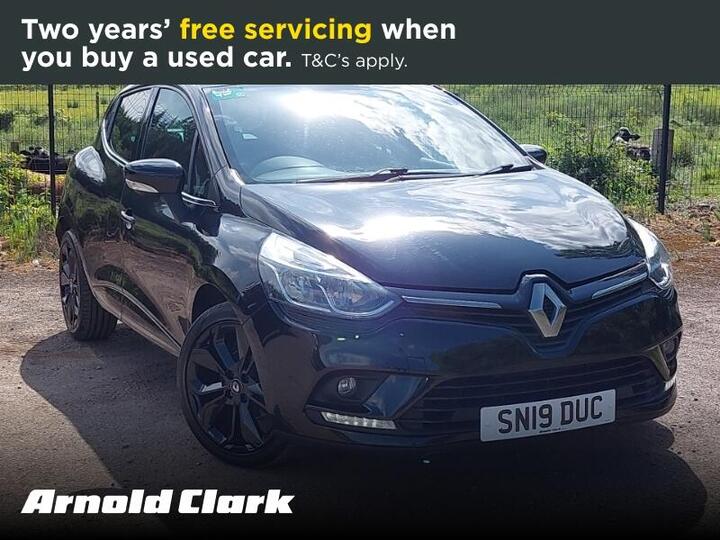 Renault Clio 0.9 TCe Iconic Euro 6 (s/s) 5dr Renault Clio 0.9 TCe Iconic Euro 6 (s/s) 5dr