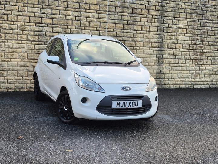 Ford Ka 1.2 Edge Euro 5 (s/s) 3dr