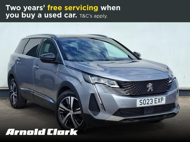 Peugeot 5008 1.5 BlueHDi GT EAT Euro 6 (s/s) 5dr