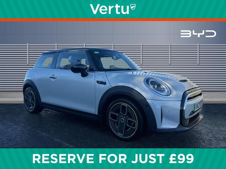 MINI Hatchback Cooper SE 32.6kWh Level 3 Auto 3dr