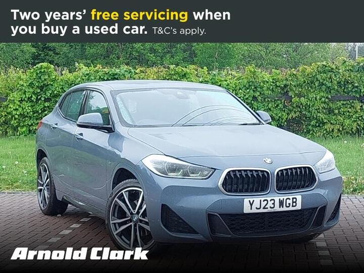 BMW X2 1.5 18i M Sport SDrive Euro 6 (s/s) 5dr