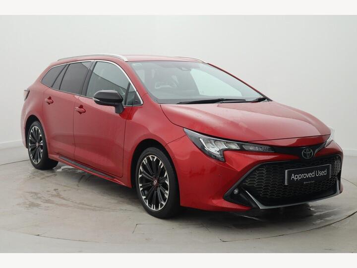 Toyota Corolla 2.0 VVT-h GR SPORT Touring Sports CVT Euro 6 (s/s) 5dr Toyota Corolla 2.0 VVT-h GR SPORT Touring Sports CVT Euro 6 (s/s) 5dr