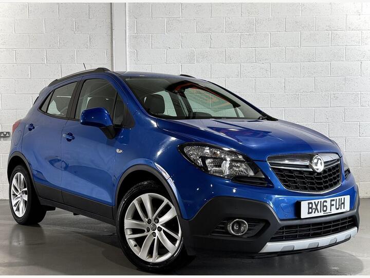 Vauxhall MOKKA 1.4i Turbo Exclusiv 2WD Euro 6 (s/s) 5dr