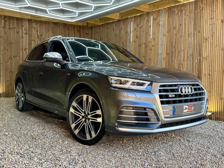 Audi SQ5 3.0 TFSI V6 Tiptronic Quattro Euro 6 (s/s) 5dr