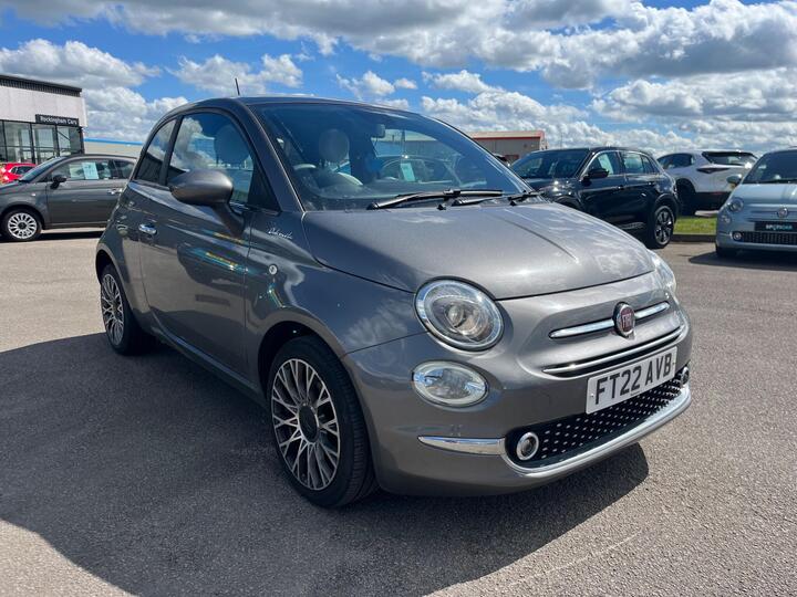 Fiat 500 1.0 MHEV Dolcevita Plus Euro 6 (s/s) 3dr