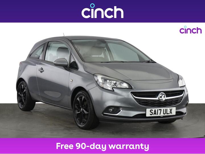Vauxhall Corsa 1.4i EcoFLEX SRi Euro 6 3dr