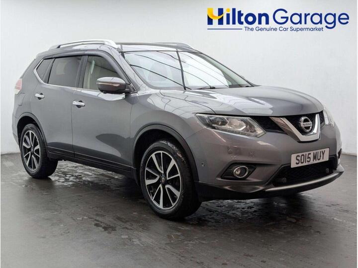 Nissan X-TRAIL 1.6 DCi Tekna Euro 6 (s/s) 5dr