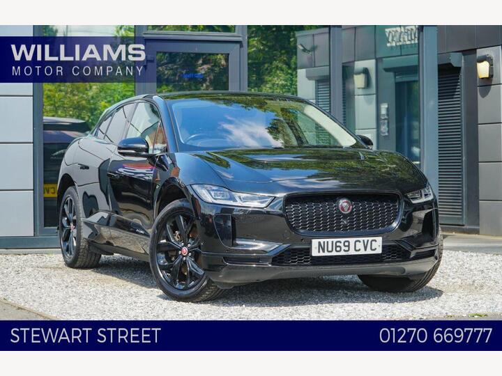 Jaguar I-PACE 400 90kWh HSE Auto 4WD 5dr