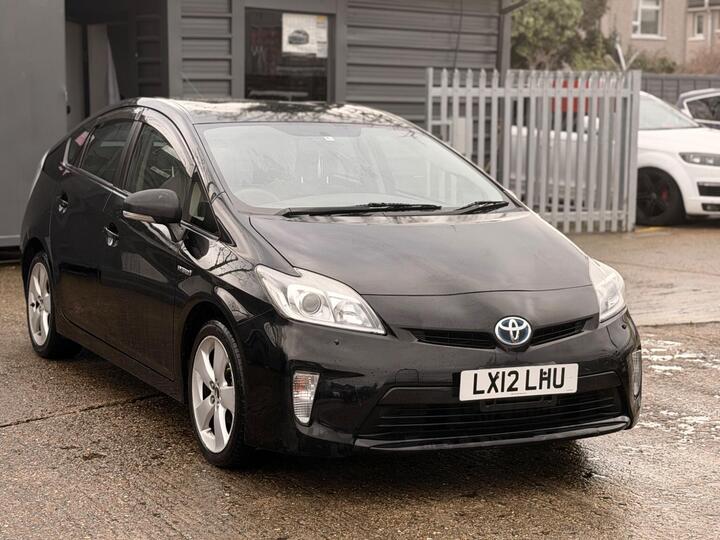 Toyota Prius Hybrid Automatic