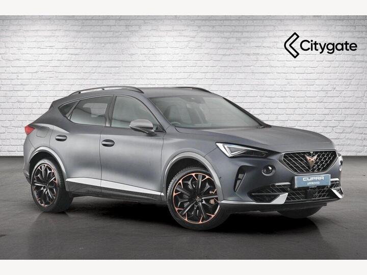 CUPRA Formentor 2.0 TSI VZ3 DSG 4Drive Euro 6 (s/s) 5dr