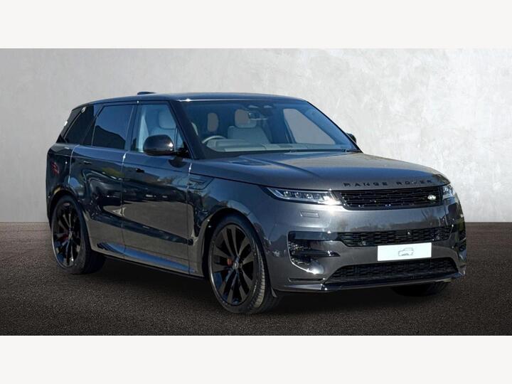 Land Rover RANGE ROVER SPORT 3.0 D300 MHEV Dynamic SE Auto 4WD Euro 6 (s/s) 5dr