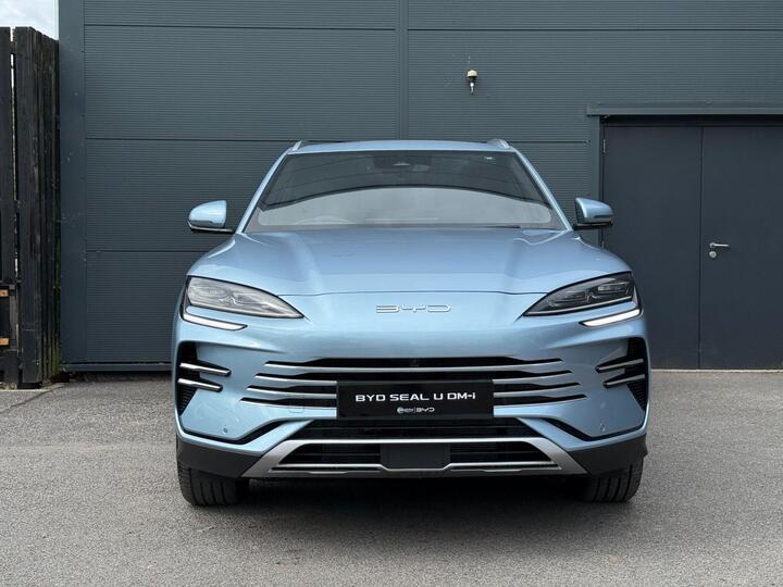 BYD Seal U 1.5 DM-i 18.3kWh Boost CVT Auto Euro 6 (s/s) 5dr