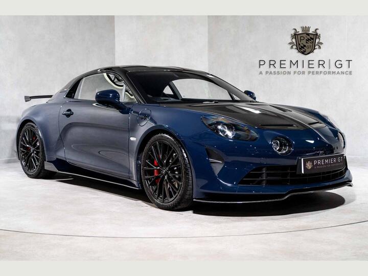 Alpine A110 R 1.8 Turbo R DCT Euro 6 2dr