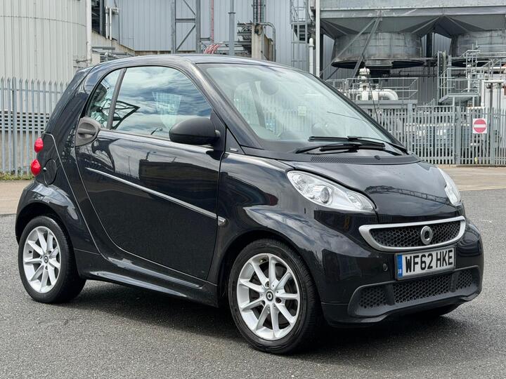 Smart Fortwo 1.0 MHD Passion SoftTouch Euro 5 (s/s) 2dr