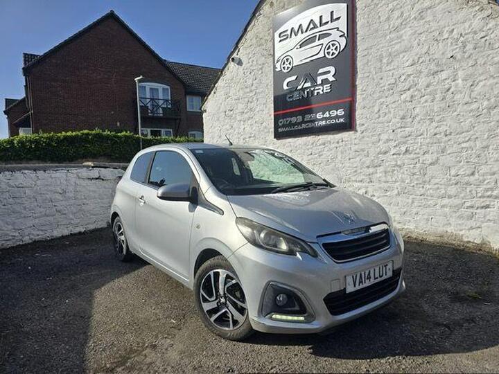 Peugeot 108 Allure