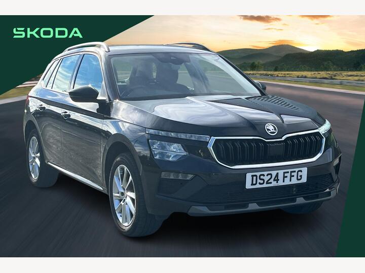 Skoda Kamiq 1.0 TSI SE DSG Euro 6 (s/s) 5dr
