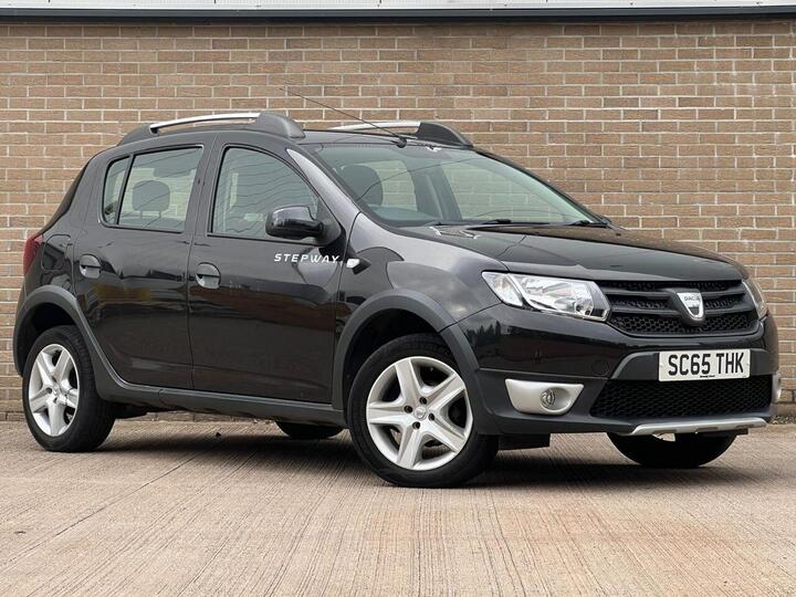 Dacia SANDERO STEPWAY 1.5 DCi Ambiance Euro 6 (s/s) 5dr
