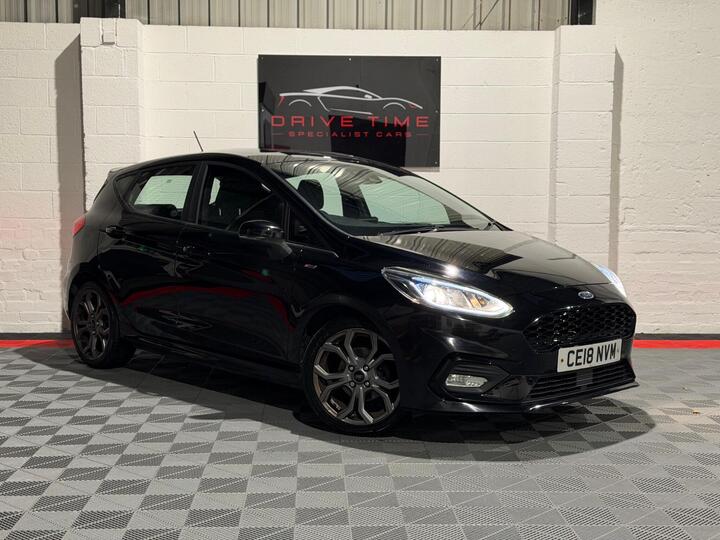Ford Fiesta 1.0T EcoBoost ST-Line Euro 6 (s/s) 5dr