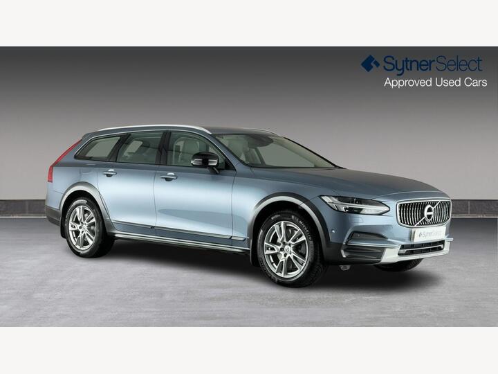 Volvo V90 2.0 D4 Pro Auto AWD Euro 6 (s/s) 5dr