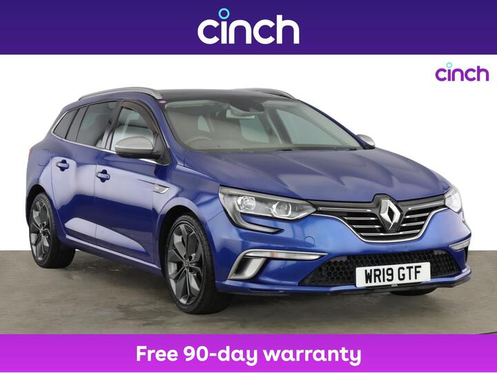 Renault Megane 1.5 Blue DCi GT Line Sport Tourer Euro 6 (s/s) 5dr