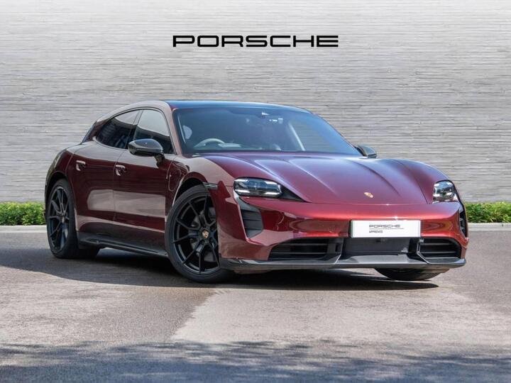 Porsche Taycan Performance Plus 93.4kWh GTS Sport Turismo Auto 4WD 5dr (11kW Charger)