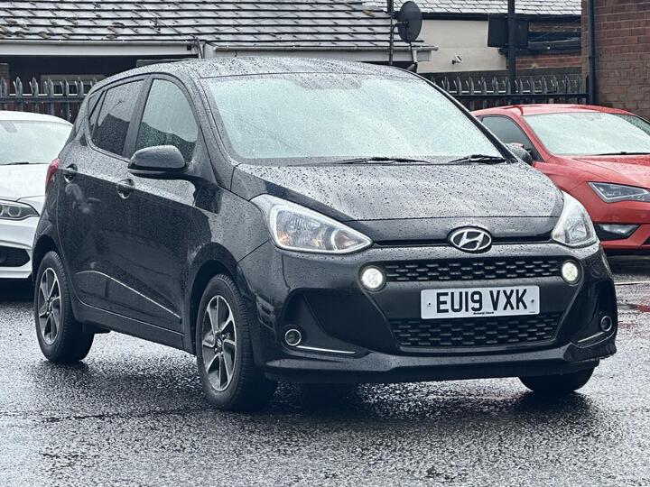 Hyundai I10 1.0 Premium Euro 6 5dr