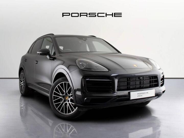 Porsche Cayenne 3.0T V6 TiptronicS 4WD Euro 6 (s/s) 5dr