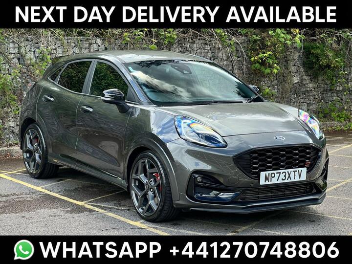 Ford PUMA 1.5T EcoBoost ST Euro 6 (s/s) 5dr