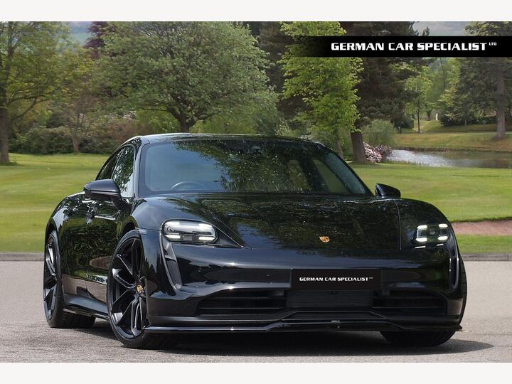 Porsche Taycan Performance Plus 93.4kWh Auto RWD 4dr (11kW Charger)