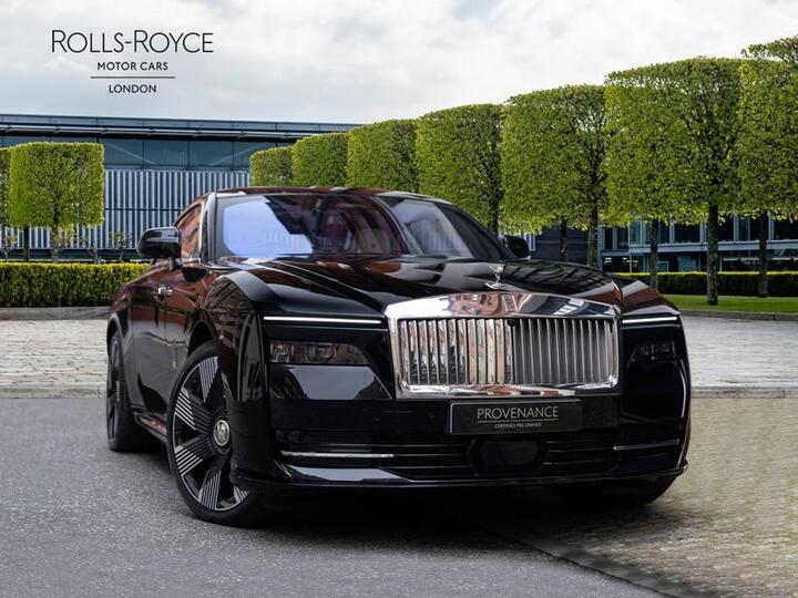 Rolls Royce Spectre 120kWh Auto 4WD 2dr