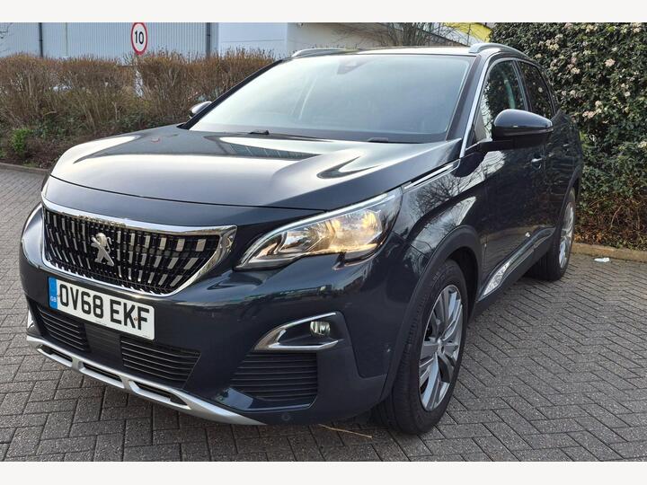Peugeot 3008 1.2 PureTech Allure Euro 6 (s/s) 5dr