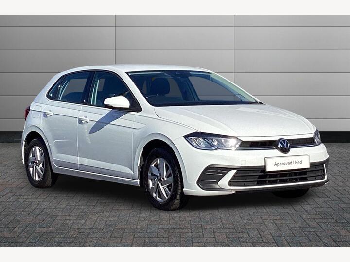 Volkswagen Polo 1.0 TSI Life Euro 6 (s/s) 5dr