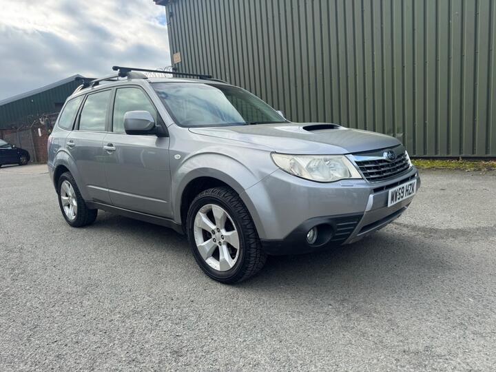 Subaru Forester 2.0D XC 4WD Euro 4 5dr