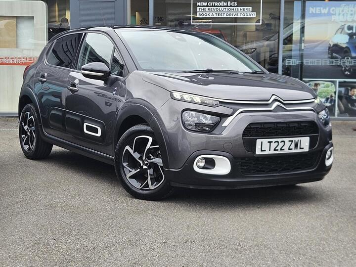 Citroen C3 1.2 PureTech Saint James Euro 6 (s/s) 5dr