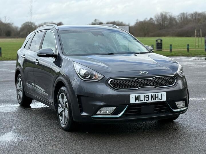 Kia Niro 1.6 GDi 8.9kWh 3 DCT Euro 6 (s/s) 5dr