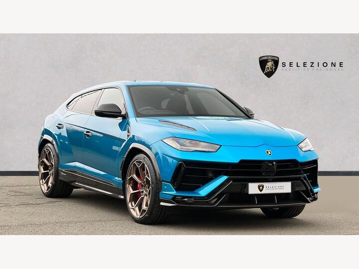 Lamborghini URUS 4.0 V8 BiTurbo Performante Auto 4WD Euro 6 5dr Lamborghini URUS 4.0 V8 BiTurbo Performante Auto 4WD Euro 6 5dr