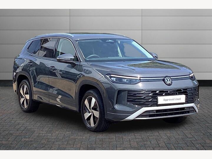 Volkswagen Tayron 1.5 ETSI MHEV Match DSG Euro 6 (s/s) 5dr