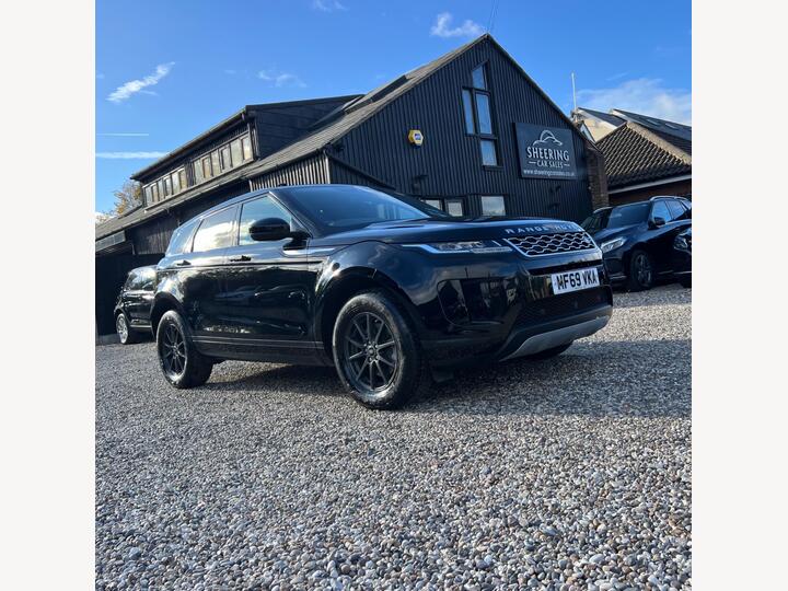 Land Rover Range Rover Evoque 2.0 D150 FWD Euro 6 (s/s) 5dr