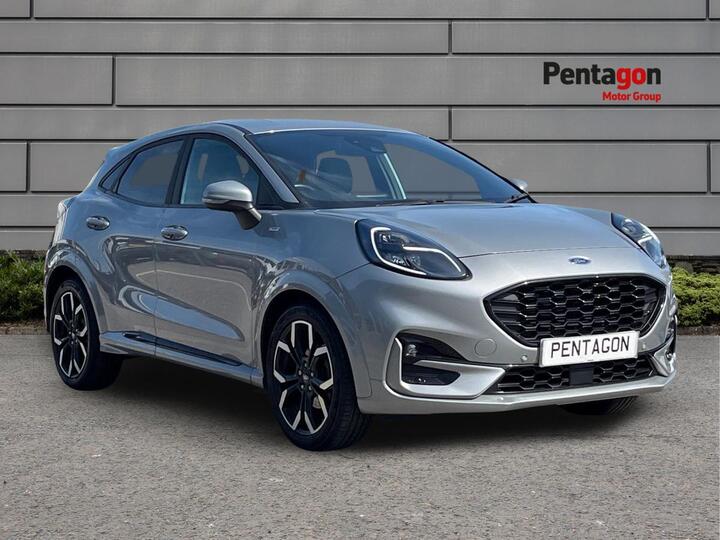 Ford Puma 1.0T EcoBoost MHEV ST-Line X First Edition Euro 6 (s/s) 5dr