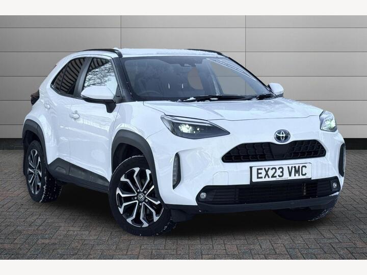 Toyota Yaris Cross 1.5 VVT-h Design E-CVT Euro 6 (s/s) 5dr